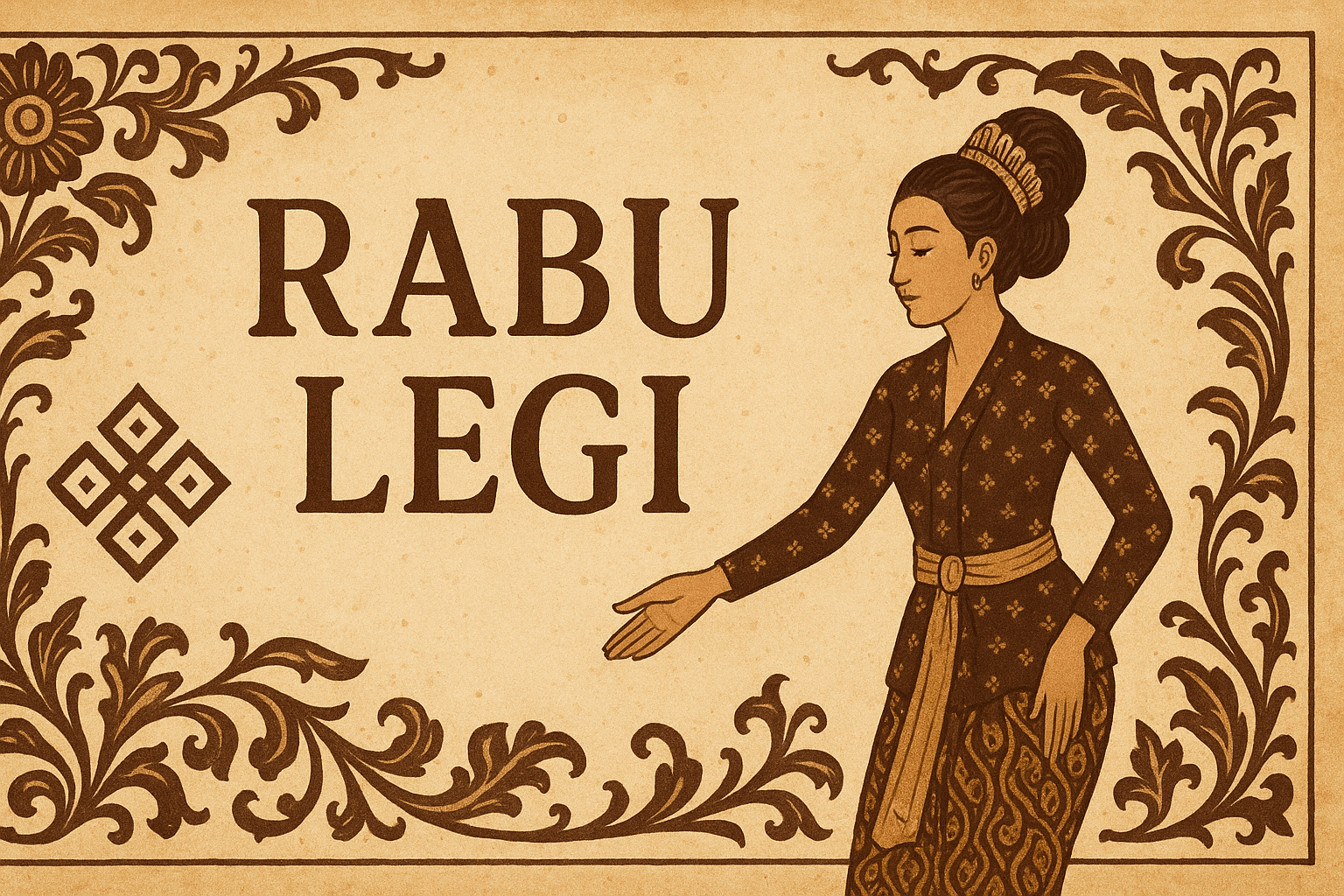 Kalender Jawa Weton Rabu 1 Oktober 2025, Simak Hari yang Jadi Keberuntungan Terbesar
